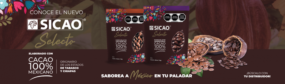 <Sicao> <nuevo> <Sicao Selecto> <cacao mexicano>