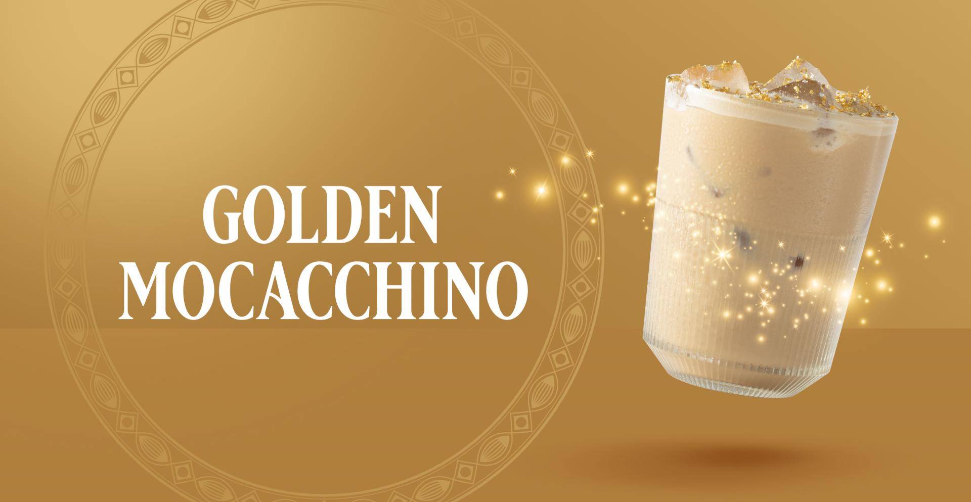 VH Golden mocacchino