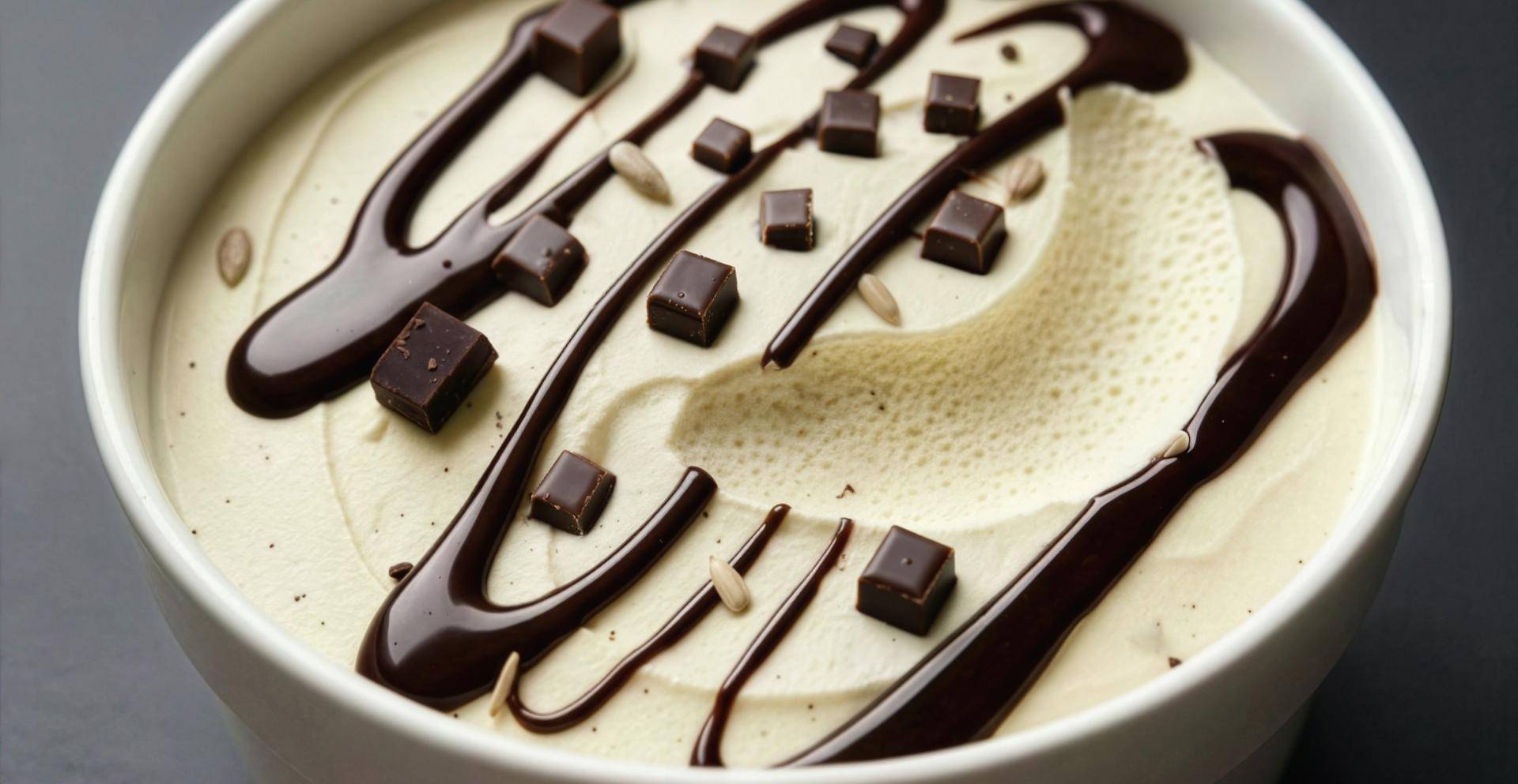 Inclusions for ice cream pints