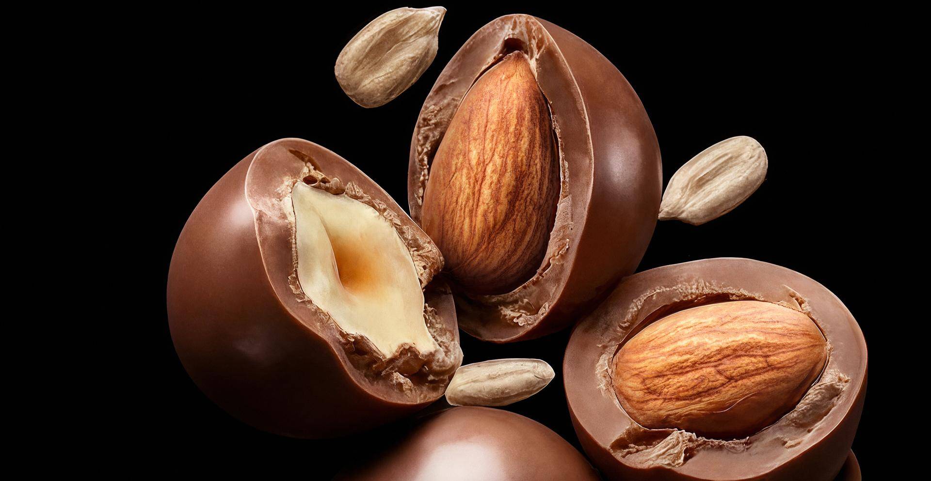 Choviva - Coating for nuts and fruits
