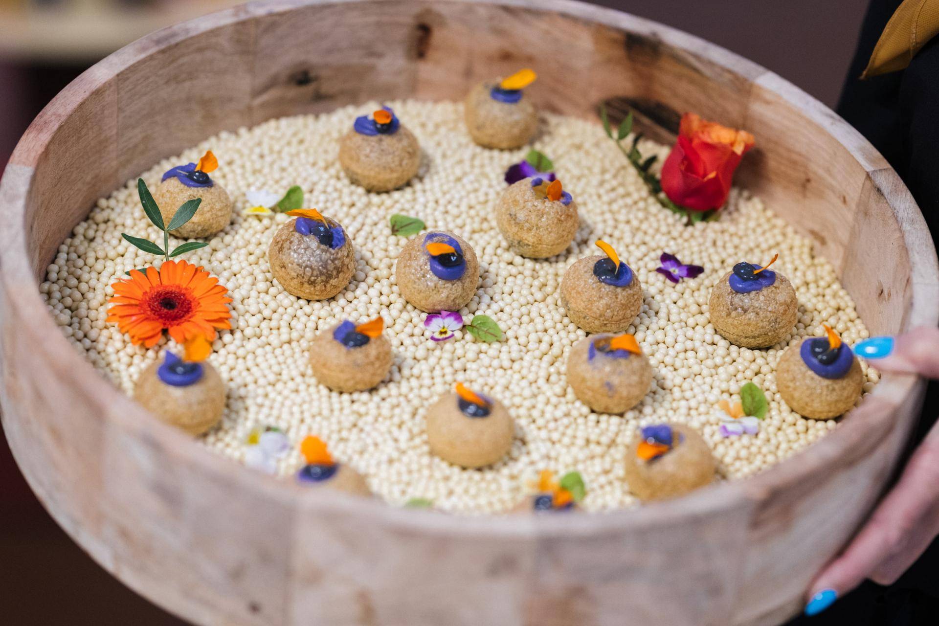 decoration Chocolate Box Lokeren