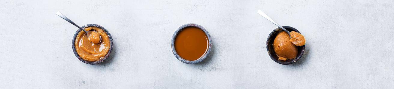 Caramel combo