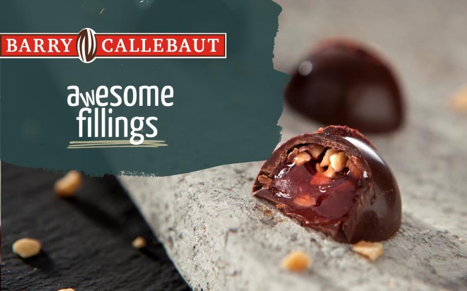 Barry Callebaut Awesome_Fillings catalog