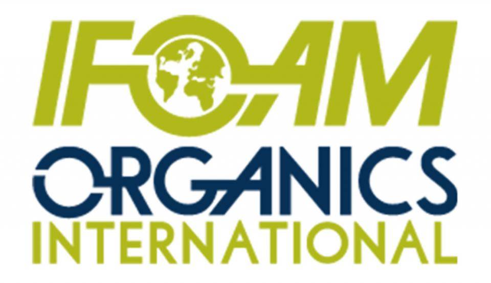 IFOAM - Organic International logo - certification