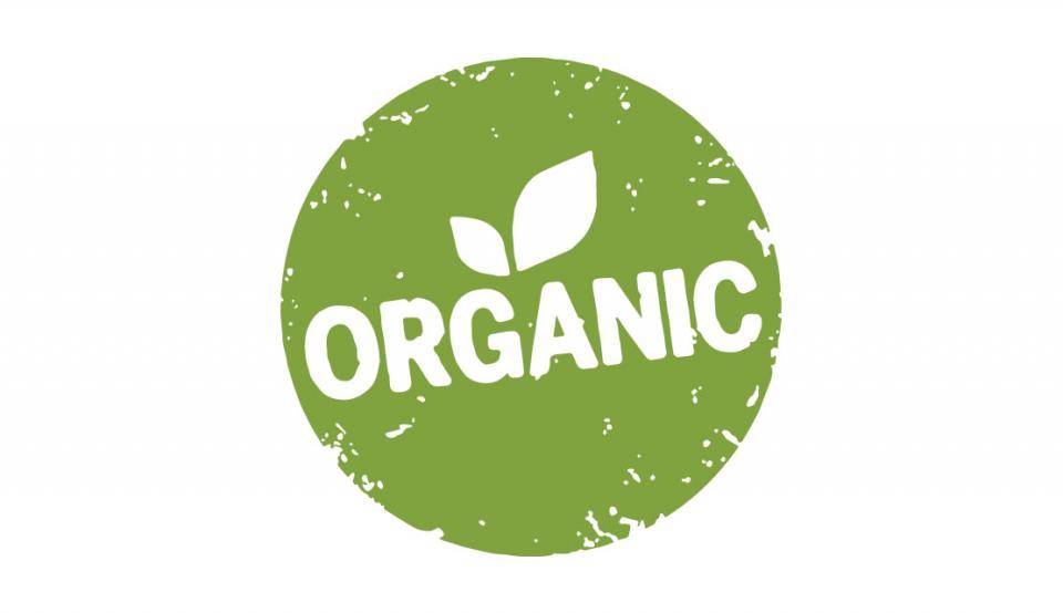 Organic logo