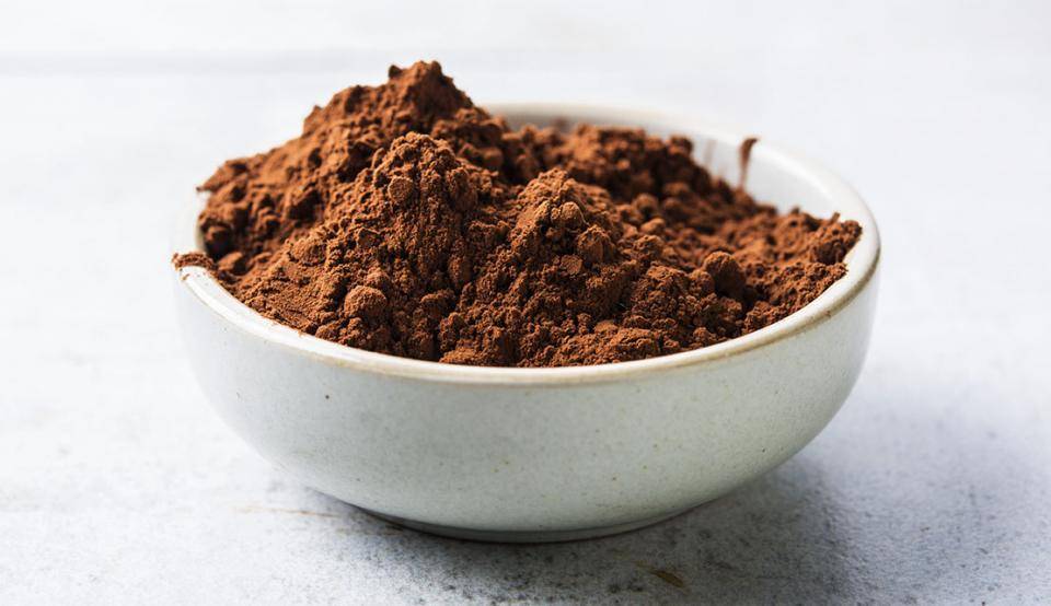 Bensdorp Ghana Cocoa powders