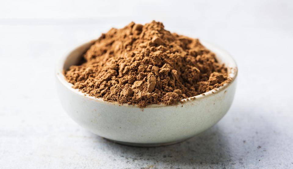 Sao Tome Cocoa powders