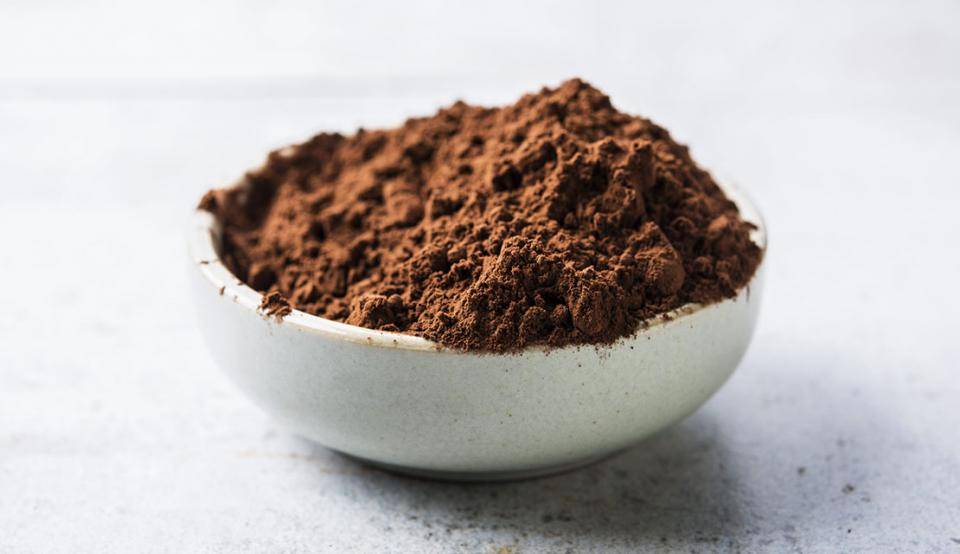 Bensdorp Cameroon Cocoa powders