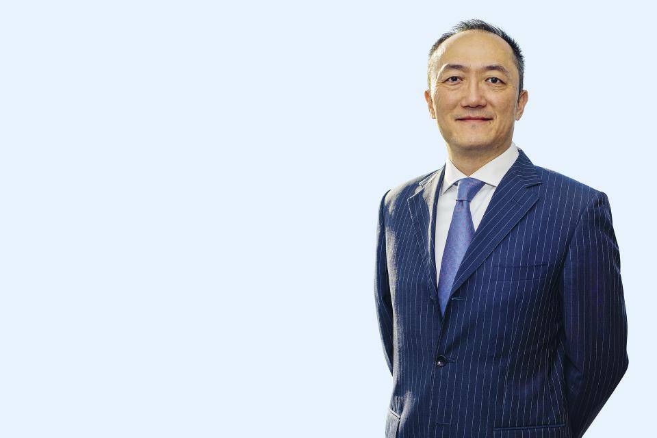 George Zhang, Managing Director, China - Asia Pacific and the China Leadership Team