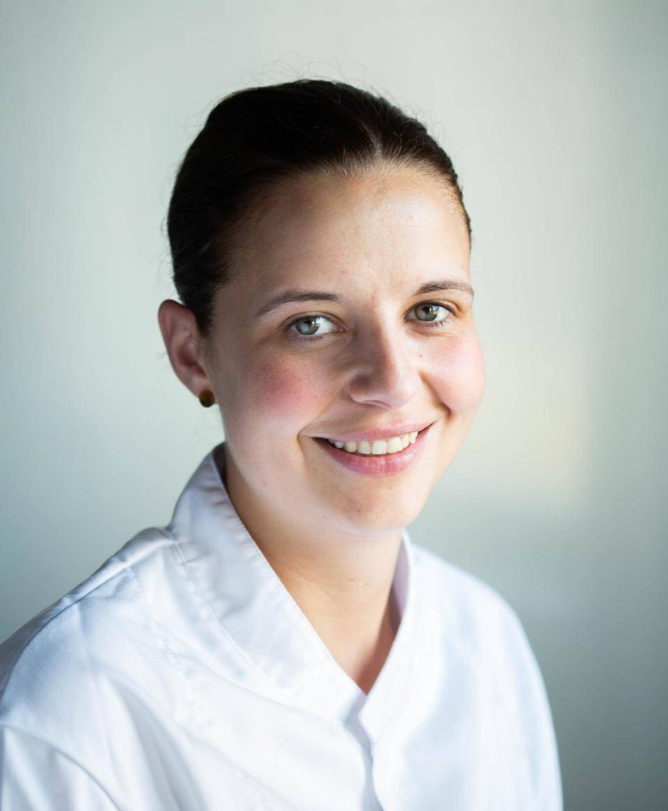 Chef Christa Muyldermans