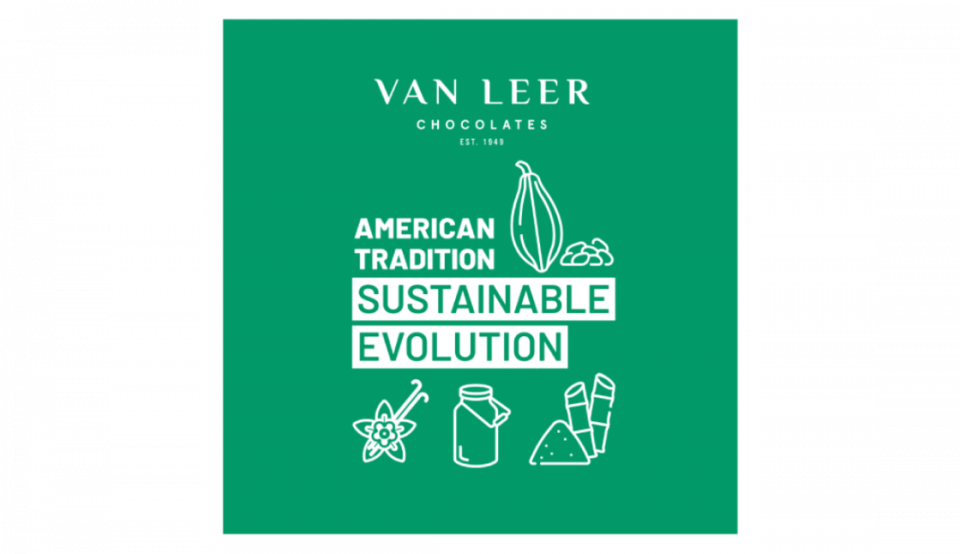 van leer sustainability logo