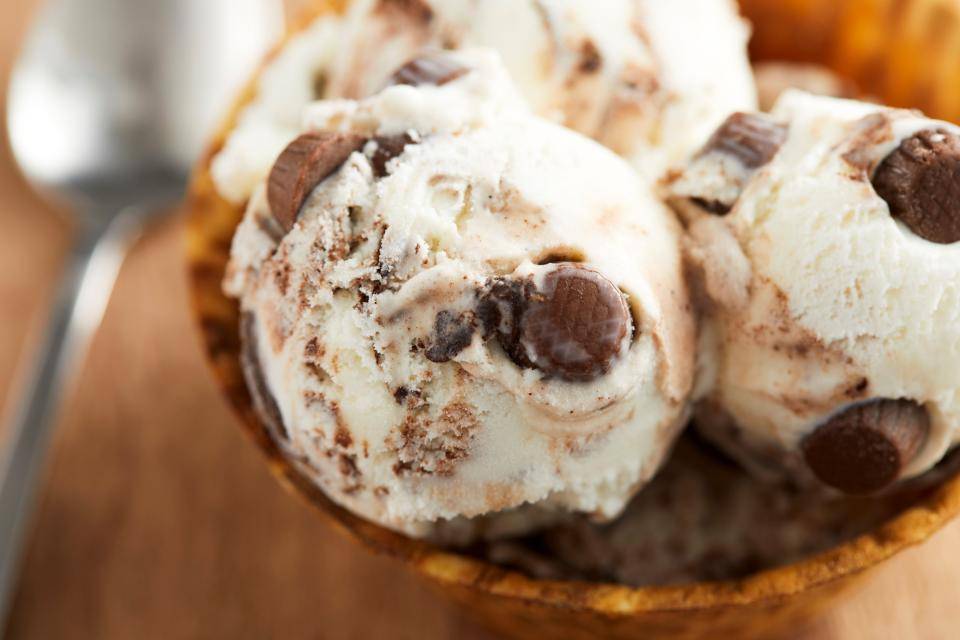Ice Cream Inclusions