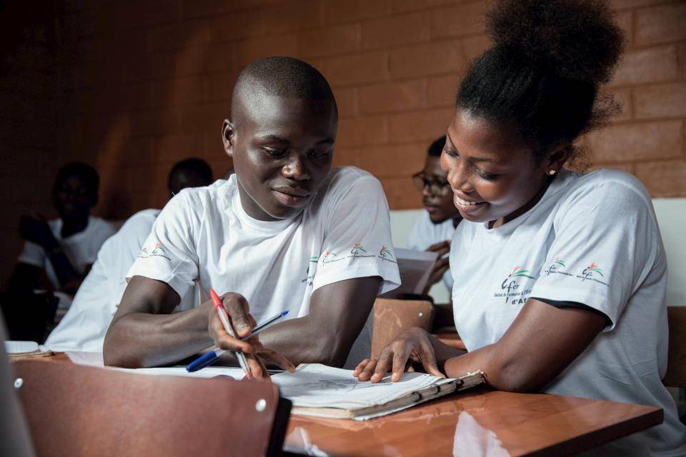 IFER students