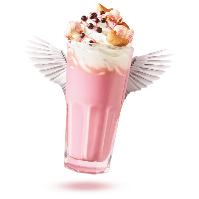 VH Ruby hero drink