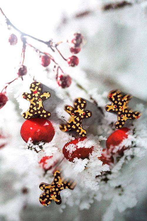 christmas transfeer sheets confectionery