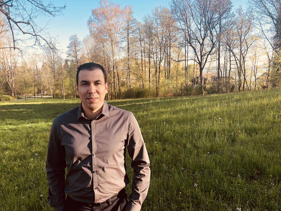 Hassan Abid, Global Energy Manager