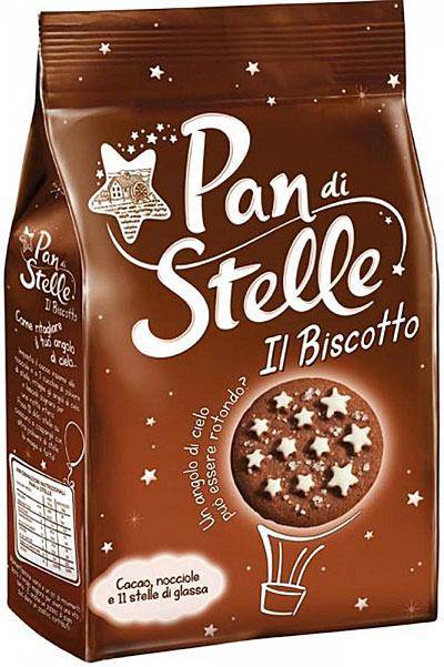 Barilla Pan di Stelle