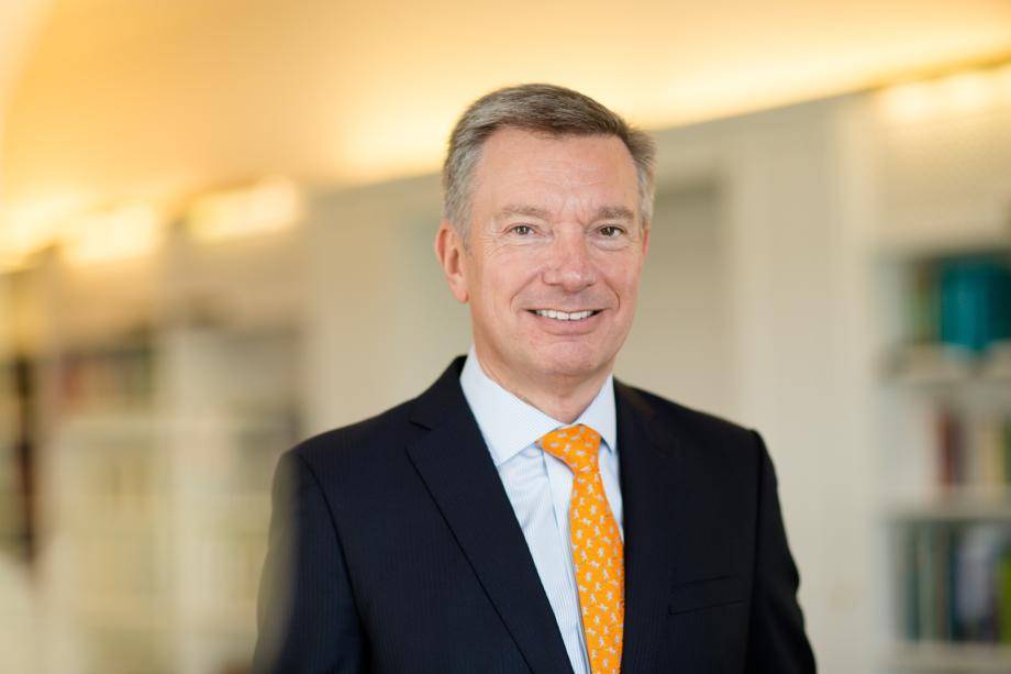 Patrick De Maeseneire, proposed for Chairman of Barry Callebaut at the AGM 2016