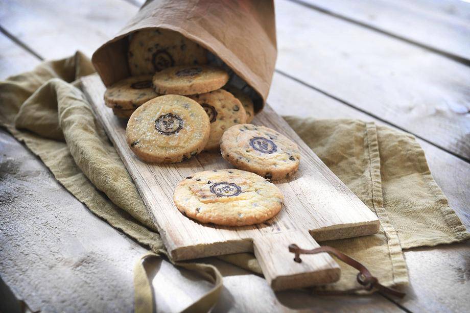 Organic cookies