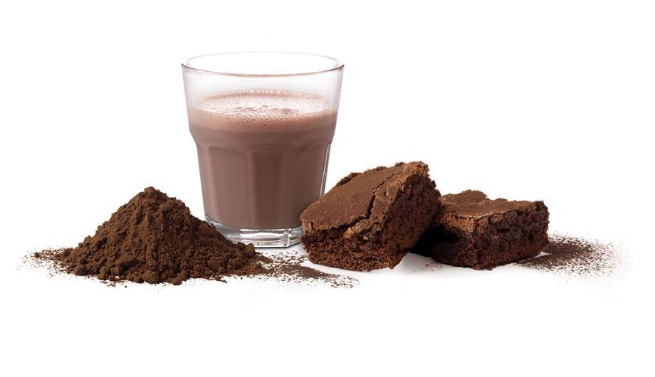 Organic Cocoa powders from Bensdorp