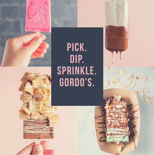 ice cream customization