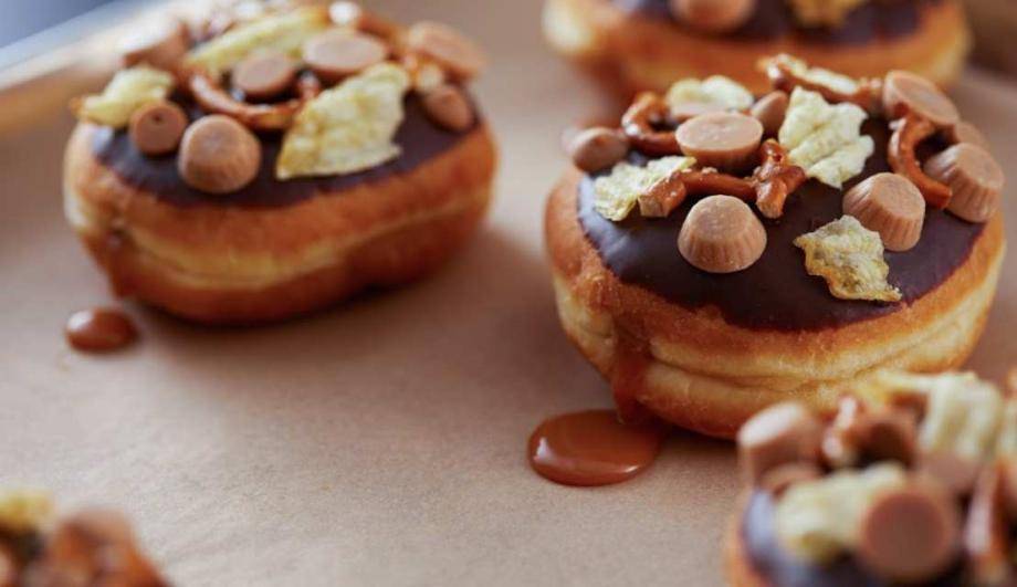 consumers choose to eat baked goods
