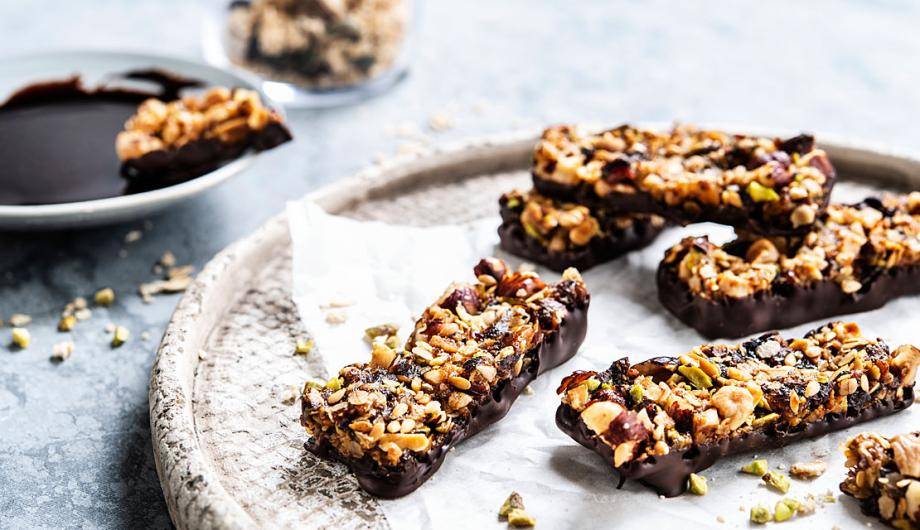 Reformulate chocolate and sweets to improve Nutri-Score