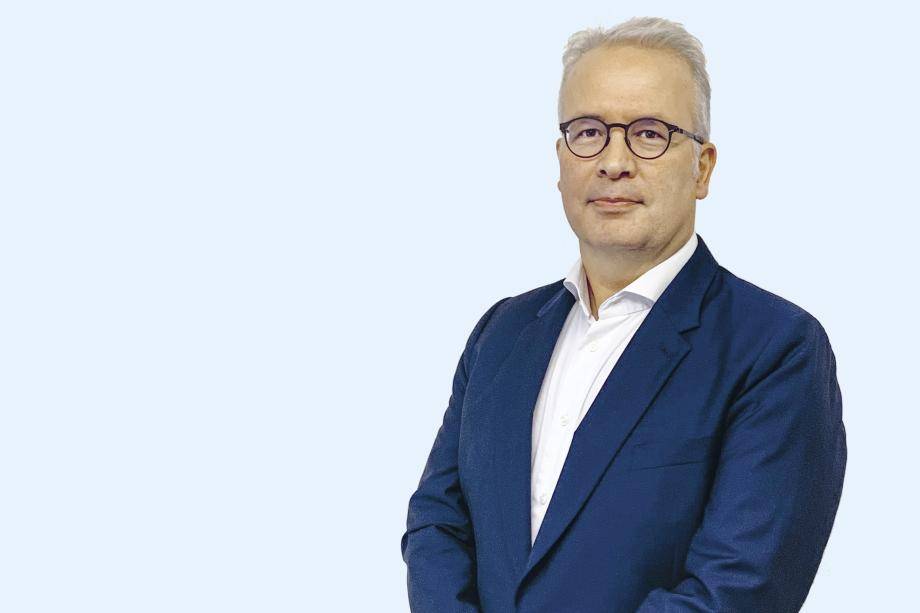 Steven Vandamme, Chief Information Officer