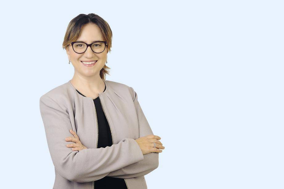 Neslihan Nigiz Ulak, General Manager Turkey