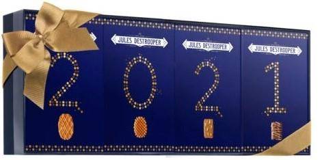 Jules Destrooper 2021 Cookie Gift Pack (NL)