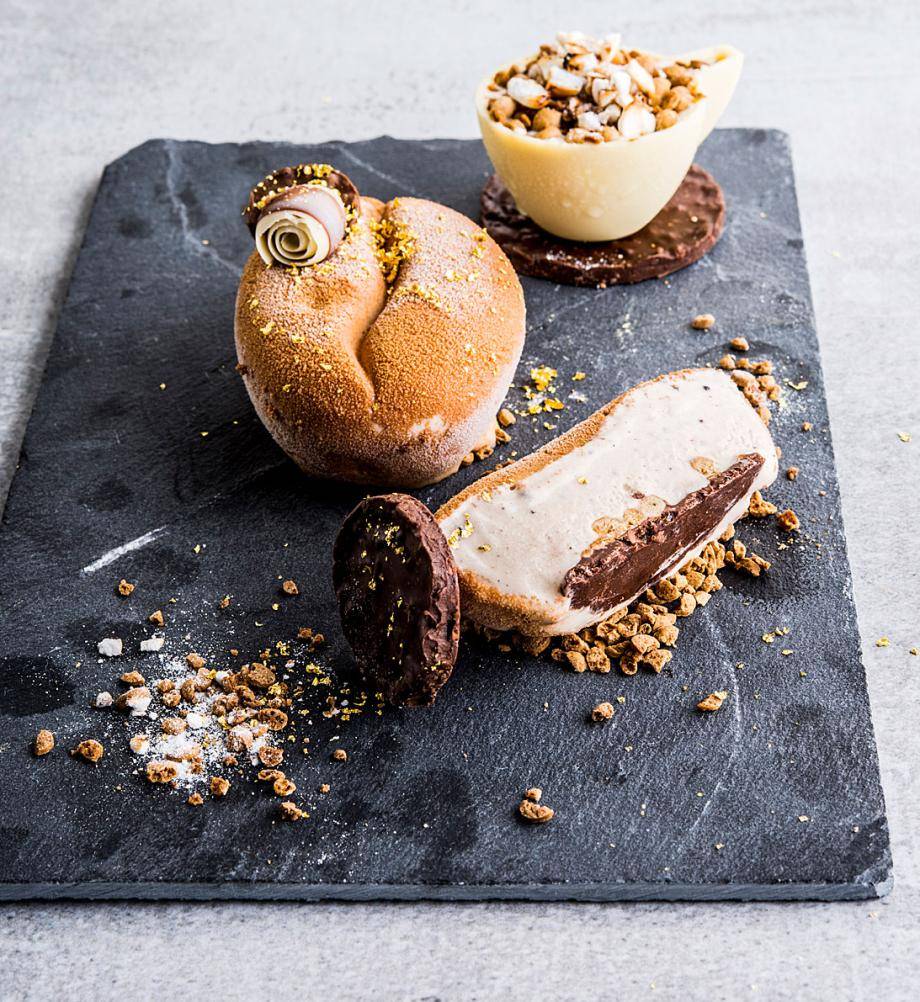 Organic sugar reduced pastry and bakery fillings