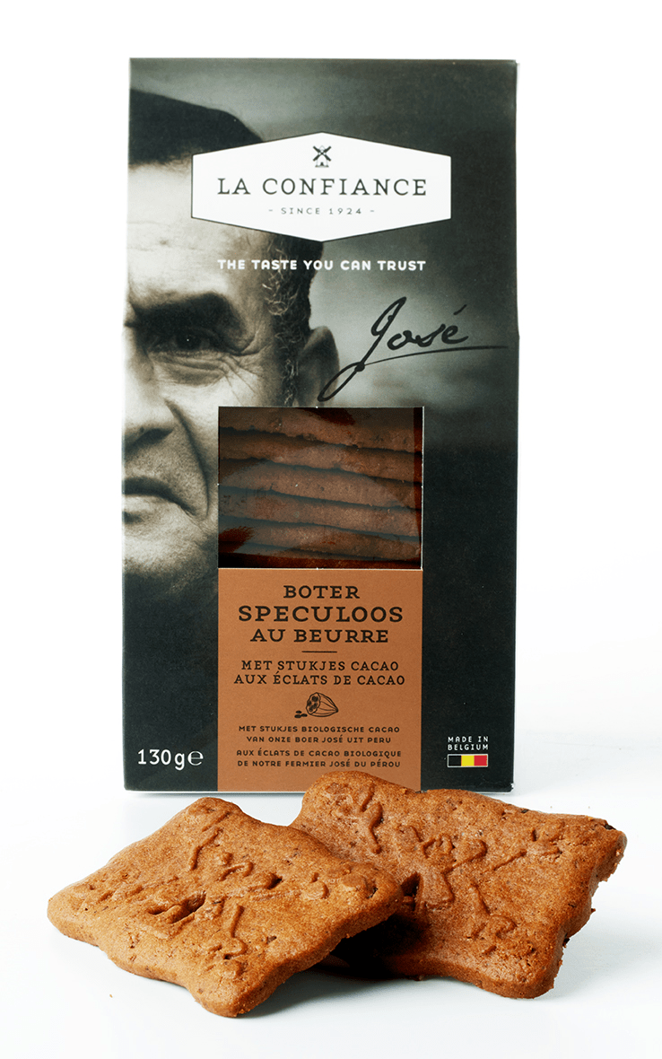 La Confiance Biscuits