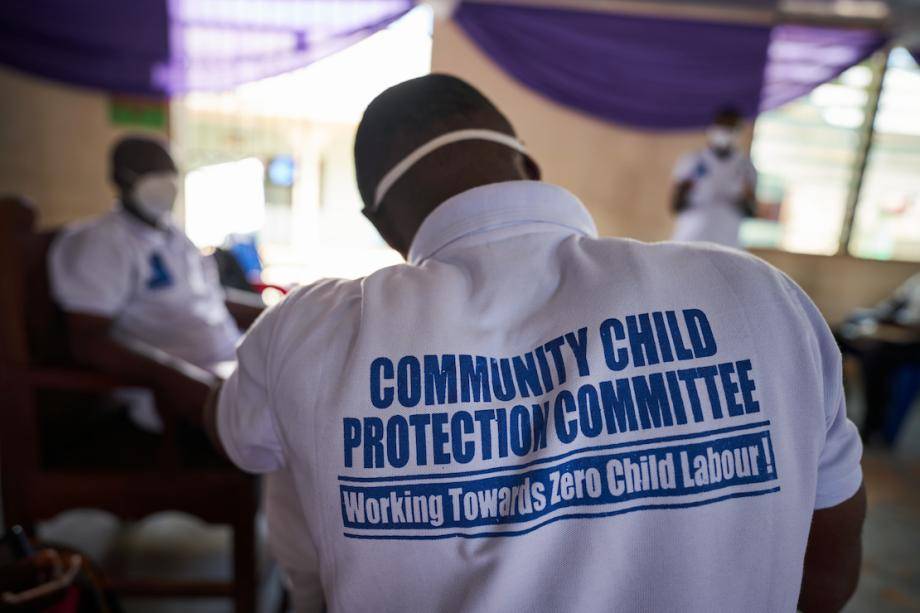 Eradicate Child labor Forever Chocolate