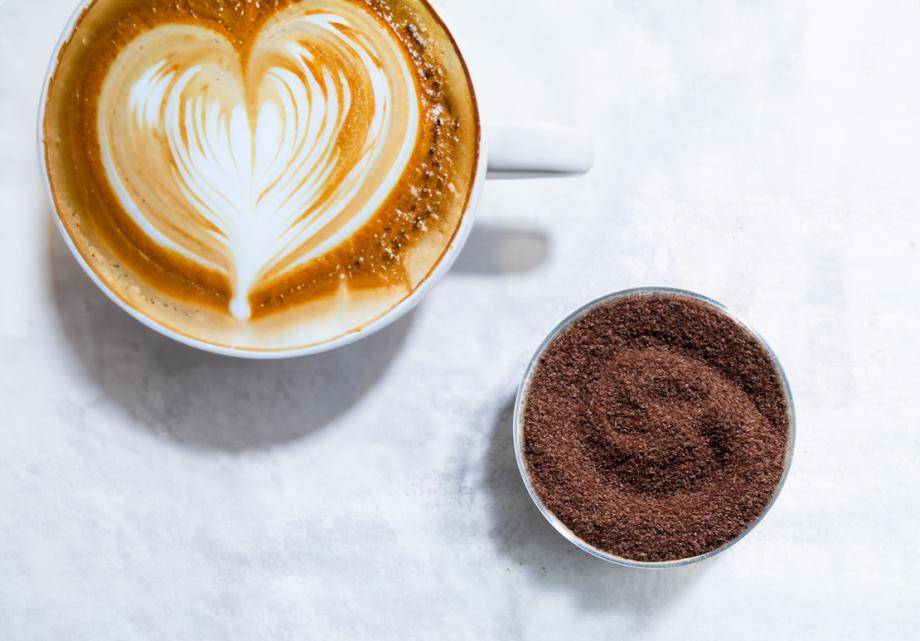 Cacaofruit Cappuccino