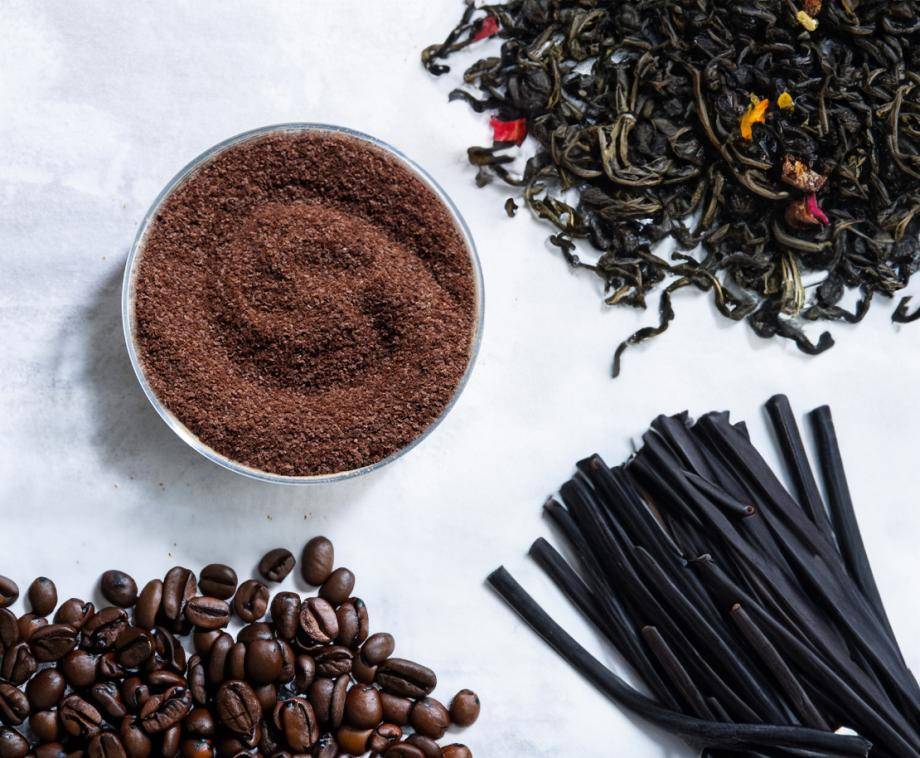Cacaofruit powder pairing Coffee