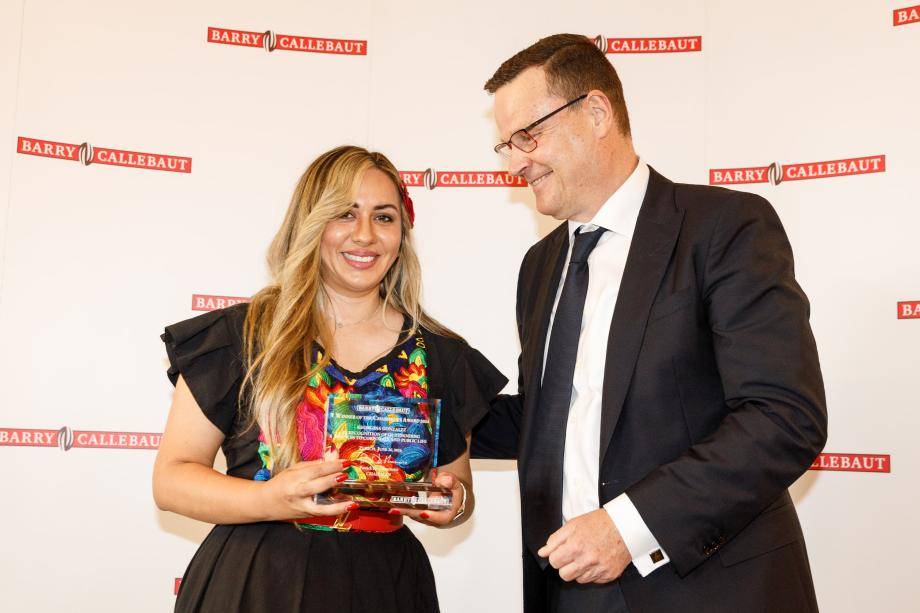 Georgina Gonzales Barry Callebaut