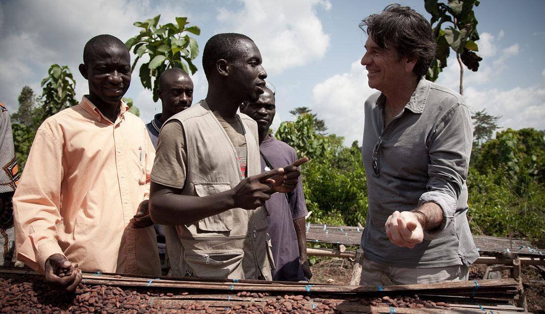 cocoa farmers