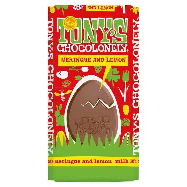 Easter chocolate bar with Easter egg shaped mould