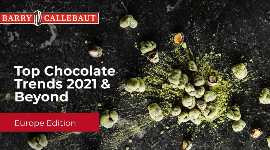 top chocolate trends for europe
