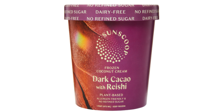 SUNSCOOP (US) - Supercharged plant-based ice cream