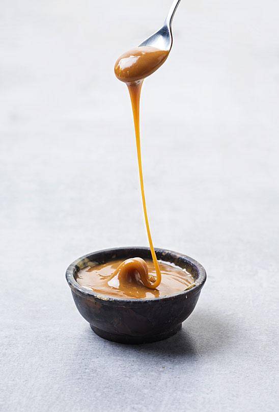Caramel Filling