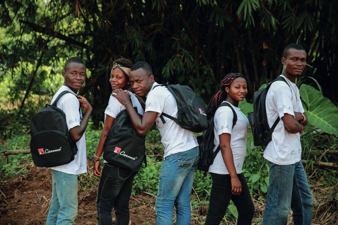 IFER students