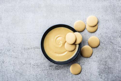 Swiss Gold caramel chocolate