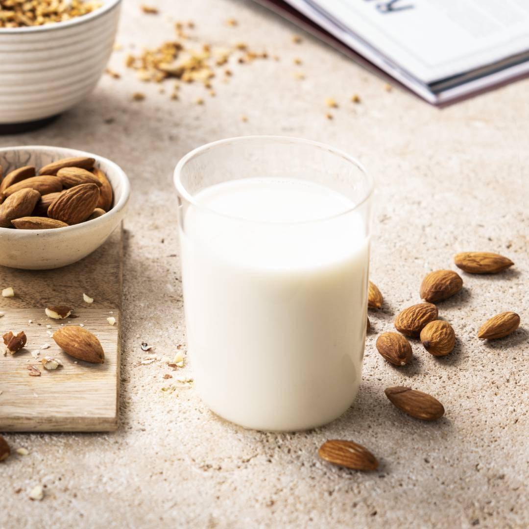 Almond drink