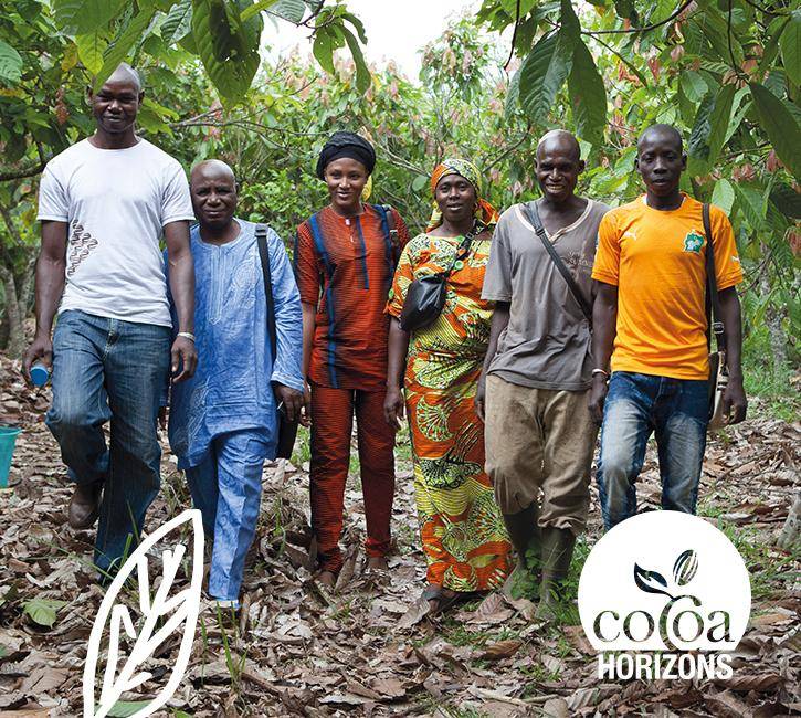 Cocoa horizons