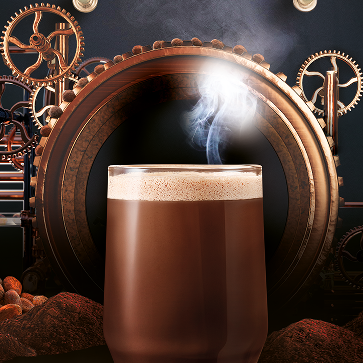 Van Houten-chocolate-powder