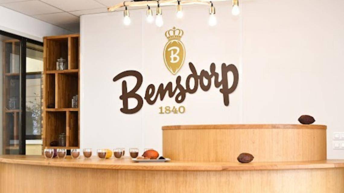 Where cocoa comes to life Bensdorp