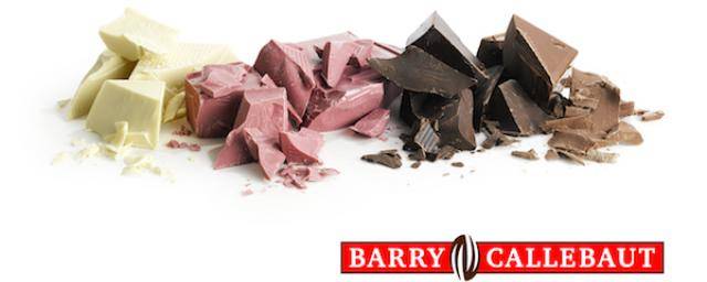 Barry Callebaut Chocolate Blocks