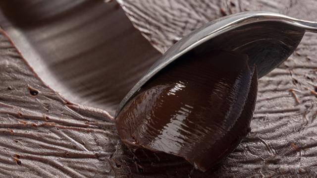 Receta ganache de chocolate