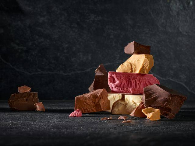 Barry Callebaut Group Full-Year Results 2024/25